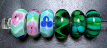 Load image into Gallery viewer, 9-11 Trollbeads Random Rod 13
