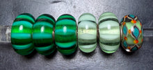 Load image into Gallery viewer, 9-11 Trollbeads Random Rod 14
