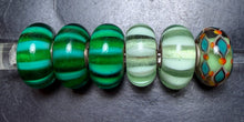Load image into Gallery viewer, 9-11 Trollbeads Random Rod 14
