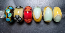 Load image into Gallery viewer, 9-11 Trollbeads Random Rod 15
