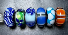 Load image into Gallery viewer, 9-11 Trollbeads Random Rod 18
