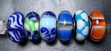 Load image into Gallery viewer, 9-11 Trollbeads Random Rod 18
