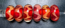 Load image into Gallery viewer, 9-11 Trollbeads Random Rod 3
