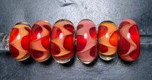 Load image into Gallery viewer, 9-11 Trollbeads Random Rod 3
