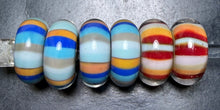 Load image into Gallery viewer, 9-11 Trollbeads Random Rod 6
