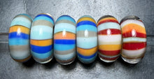 Load image into Gallery viewer, 9-11 Trollbeads Random Rod 6
