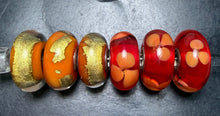 Load image into Gallery viewer, 9-11 Trollbeads Random Rod 7
