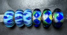 Load image into Gallery viewer, 9-11 Trollbeads Random Rod 9

