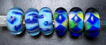 Load image into Gallery viewer, 9-11 Trollbeads Random Rod 9
