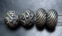 Load image into Gallery viewer, 7-27 Trollbeads Random Silver Rod 3
