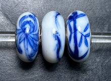 Load image into Gallery viewer, 2-9 Trollbeads Brush of Blue
