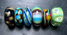 Load image into Gallery viewer, 6-8 Trollbeads Random Rod 2
