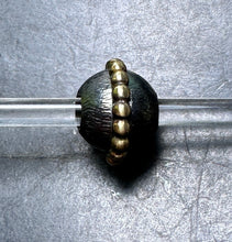 Load image into Gallery viewer, 6-8 Trollbeads Planet, Silver + Gold
