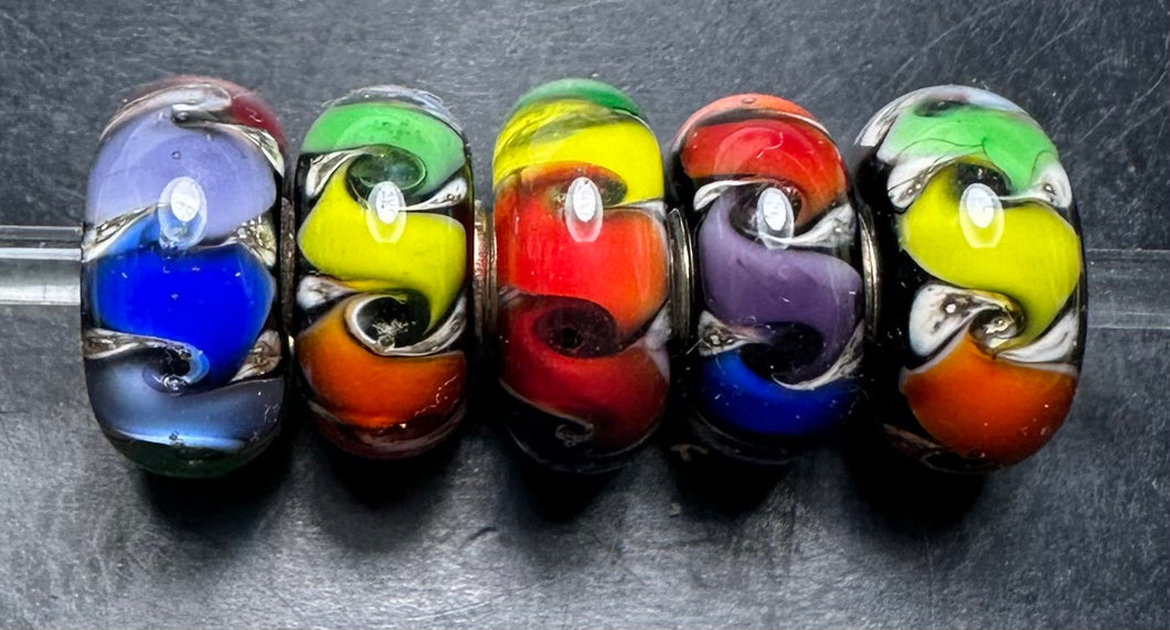 Trollbeads Chakra Colors Rod 1