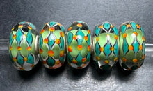 Load image into Gallery viewer, Trollbeads Green Fields Rod 1
