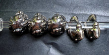 Load image into Gallery viewer, 10-9 Trollbeads Random Silver Rod 7
