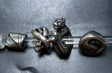 Load image into Gallery viewer, 7-27 Trollbeads Random Silver Rod 2

