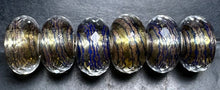 Load image into Gallery viewer, Trollbeads Blast of Blue Rod 1
