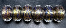 Load image into Gallery viewer, Trollbeads Blast of Blue Rod 2
