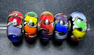 Trollbeads Chakra Colors Rod 1