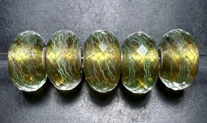 Trollbeads Ornate of Green Rod 1