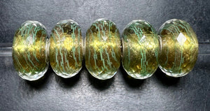 Trollbeads Ornate of Green Rod 1