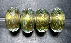 Trollbeads Ornate of Green Rod 2