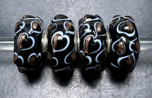 Trollbeads Shimmering Love Rod 1