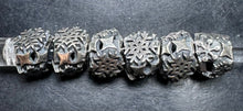 Load image into Gallery viewer, Trollbeads Snowflakes
