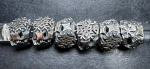 Trollbeads Snowflakes