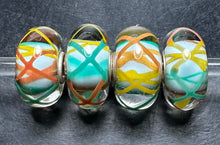 Load image into Gallery viewer, Trollbeads Swaying Reeds Rod 2
