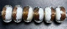 Load image into Gallery viewer, Trollbeads Winter Clouds Rod 1
