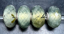 Load image into Gallery viewer, 10-20 Party 1 Prehnite Tourmalinated Quartz
