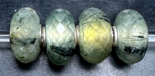 Load image into Gallery viewer, 10-20 Party 1 Prehnite Tourmalinated Quartz

