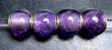 Load image into Gallery viewer, 10-4 Trollbeads Round Amethyst
