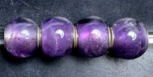 Load image into Gallery viewer, 10-4 Trollbeads Round Amethyst
