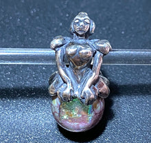 Load image into Gallery viewer, 6-21 Fairy with Bud Trollbead
