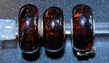 Load image into Gallery viewer, 6-21 Wings of Amber Trollbeads

