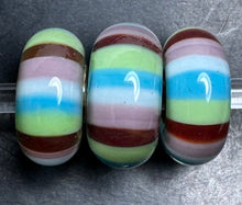 Load image into Gallery viewer, 6-26 Trollbeads Stripe of Fashion
