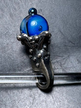 Load image into Gallery viewer, 6-27 Trollbeads Feel the Rain Pendant
