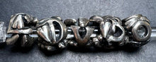 Load image into Gallery viewer, 6-27 Trollbeads Letters Rod 2
