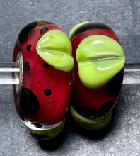 Load image into Gallery viewer, 6-27 Trollbeads Red Pod
