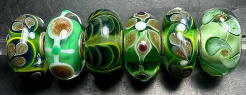 6-29 Unique Beads Rod 22