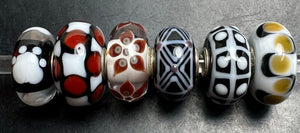 6-29 Unique Beads Rod 24