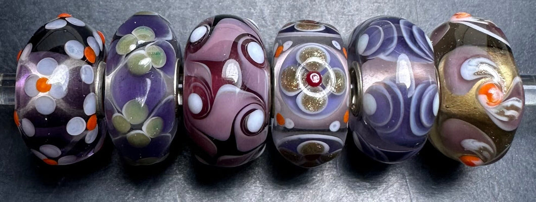 7-11 Trollbeads Unique Beads Rod 12