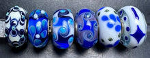 Load image into Gallery viewer, 7-11 Trollbeads Unique Beads Rod 6
