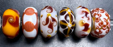 Load image into Gallery viewer, 7-11 Trollbeads Unique Beads Rod 7
