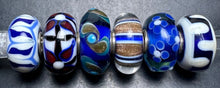 Load image into Gallery viewer, 7-11 Trollbeads Unique Beads Rod 9
