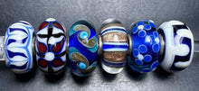 Load image into Gallery viewer, 7-11 Trollbeads Unique Beads Rod 9

