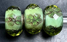 Load image into Gallery viewer, 7-12 Trollbeads Green in Bloom

